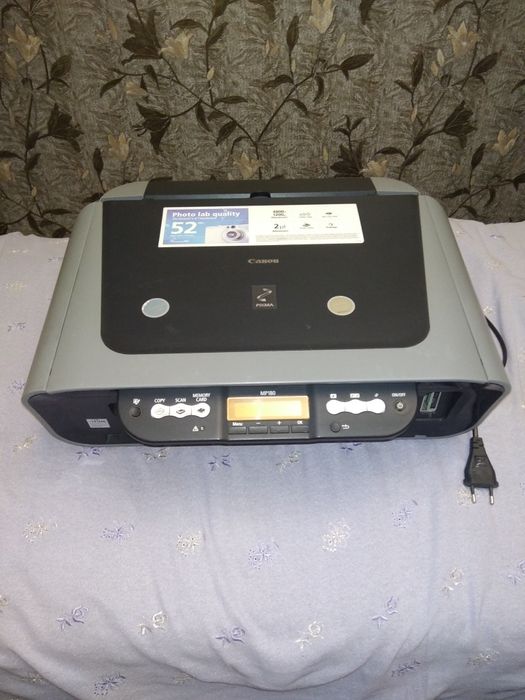 Принтер / сканер / ксерокс Canon MP 180