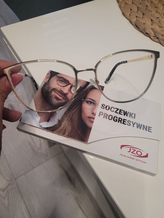Okulary progresywne