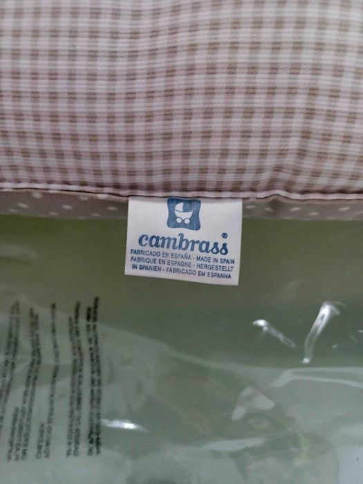 Almofada de amamentação