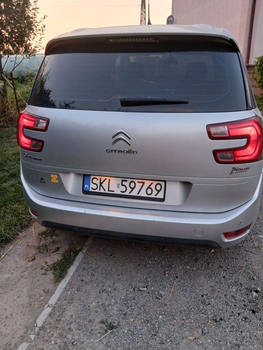 Citroen C4 grand picasso 7-os
