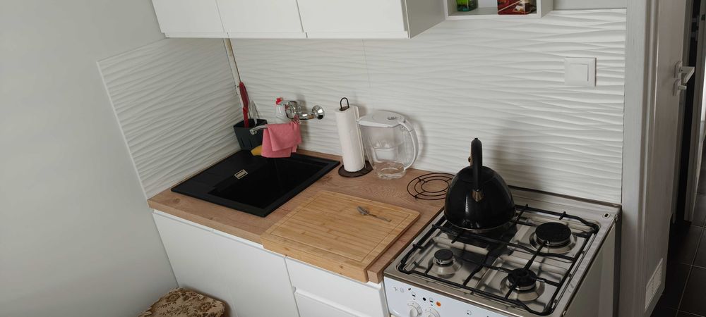 Przestronne mieszkanie w centrum Koluszek