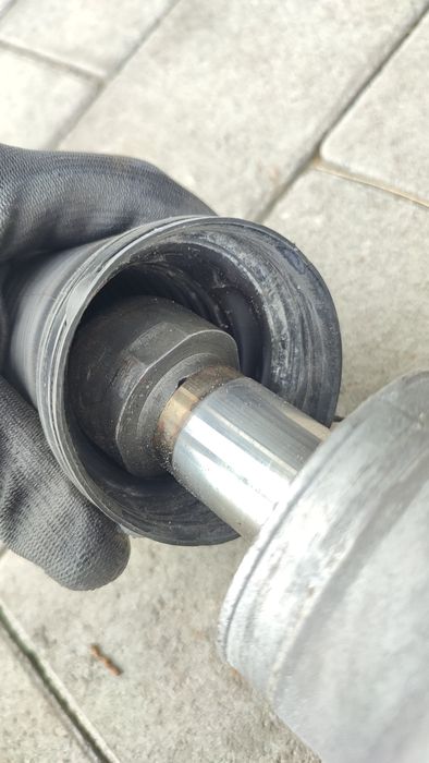 Рульова рейка MB Sprinter w 906