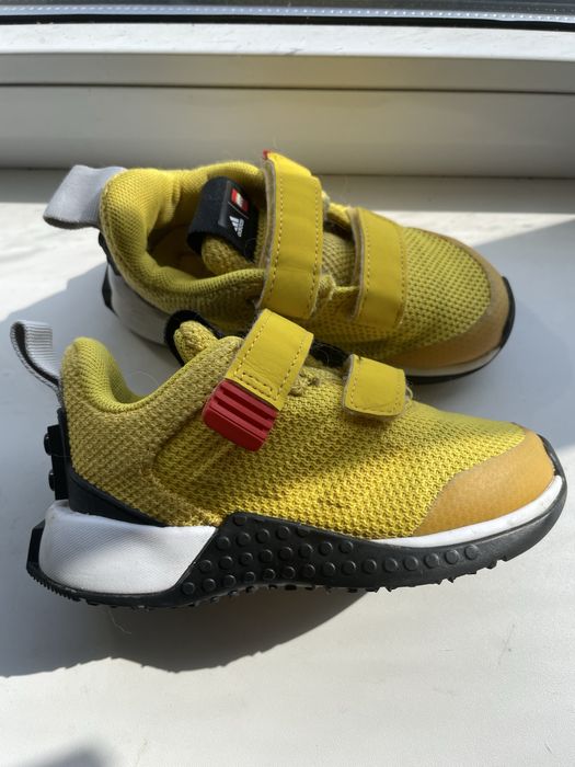 Кросівки дитячі Adidas lego (оригінал)