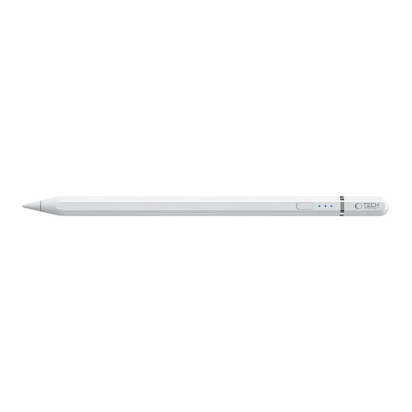 Tech-Protect Digital Magnetic Stylus Pen ”3” Ipad White
