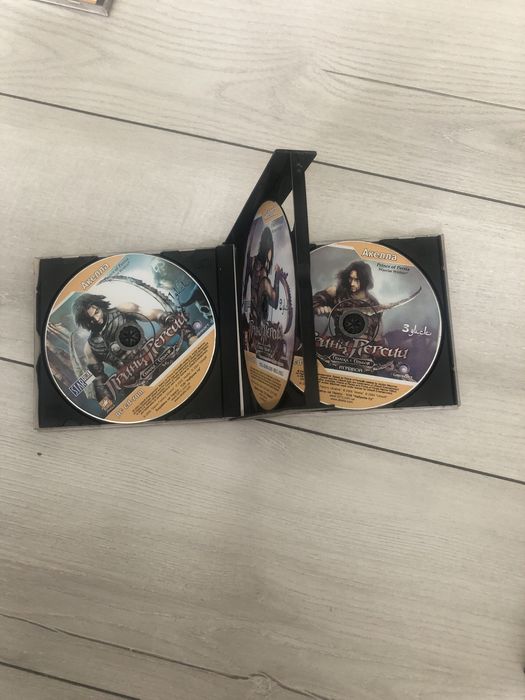 РС гра Прин Персії.