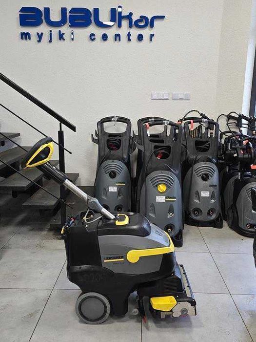 Profesjonalna Szorowarka KARCHER BR 35/12 C Bp SERWIS Gwarancja