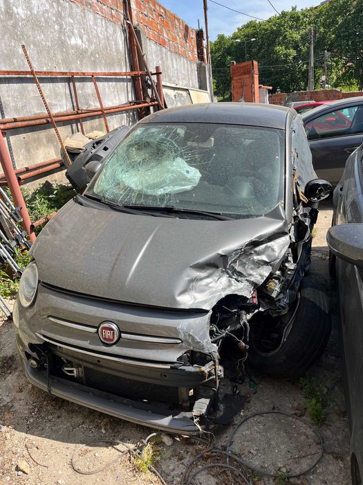 Fiat 500 1.2 2018