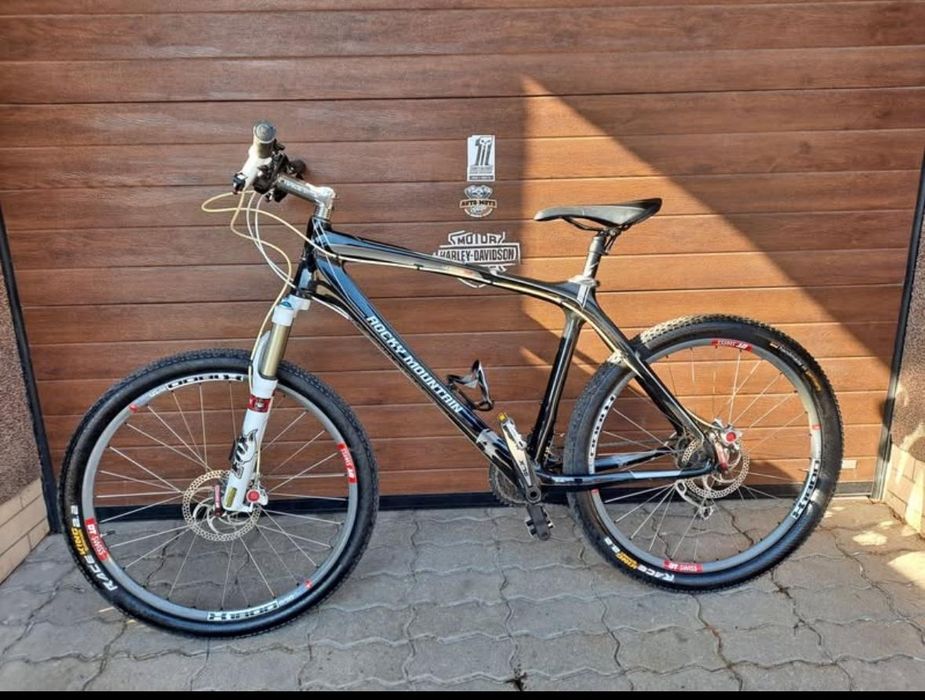 Rower Rocky Mountain carbon