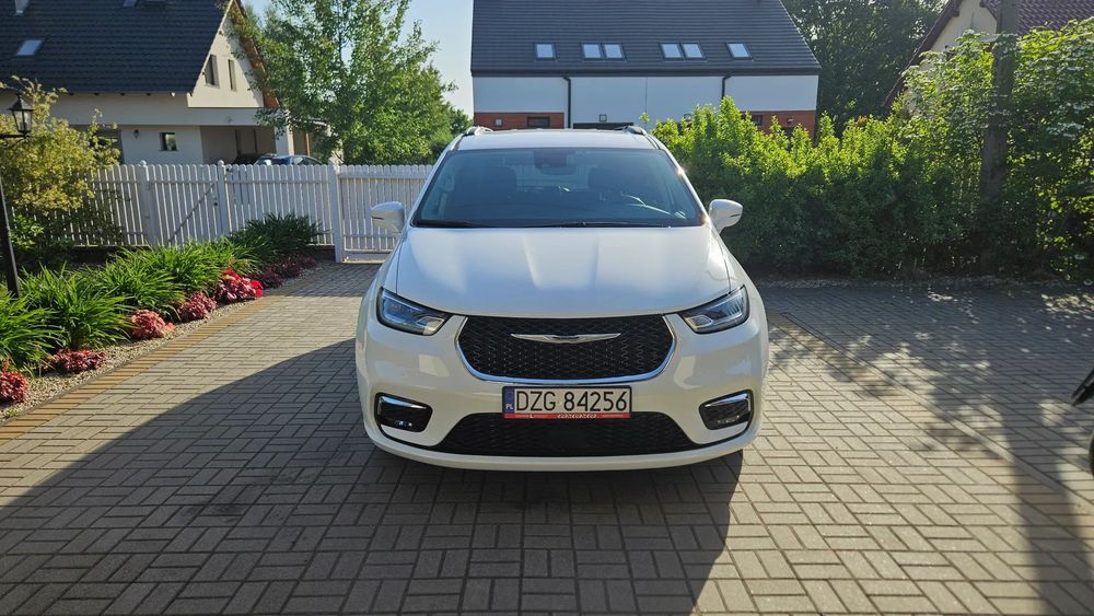 Chrysler Pacifica Bezwypadkowy,  LPG, Touring-L