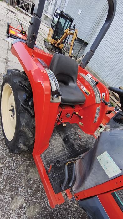 Traktorek Yanmar