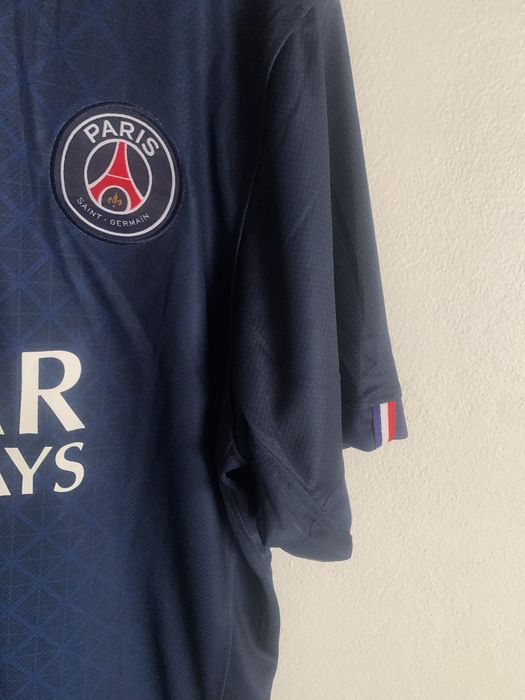 Camisola Principal Paris Saint-Germain 25/26