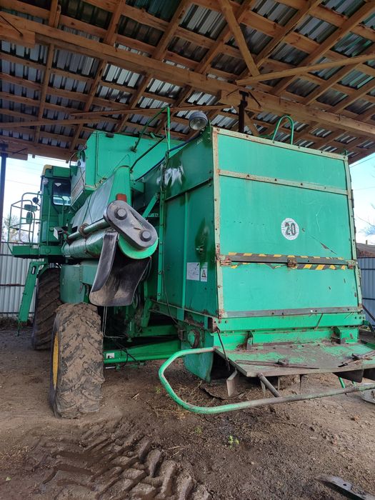 Комбайн ДОН Б 2007 рік