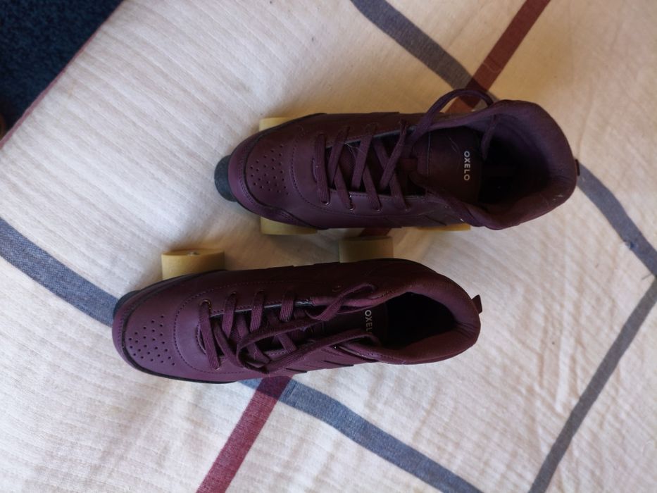 Patins 4 rodas 43