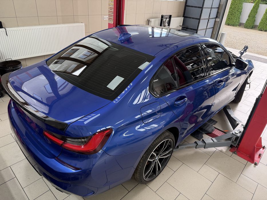 BMW g20 330xi розбір розборка колір c31 бмв 3 г20