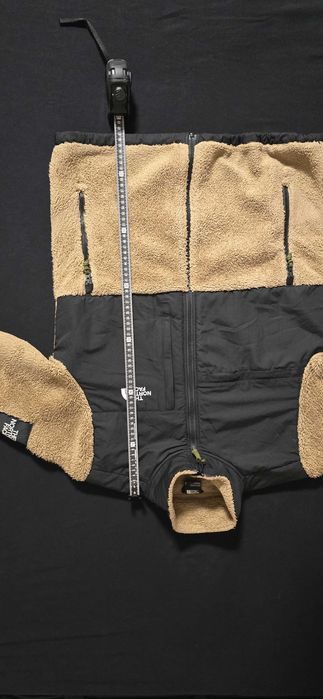 The North Face Jacket Bb Denali Sherpa M Куртка RETRO Винтаж