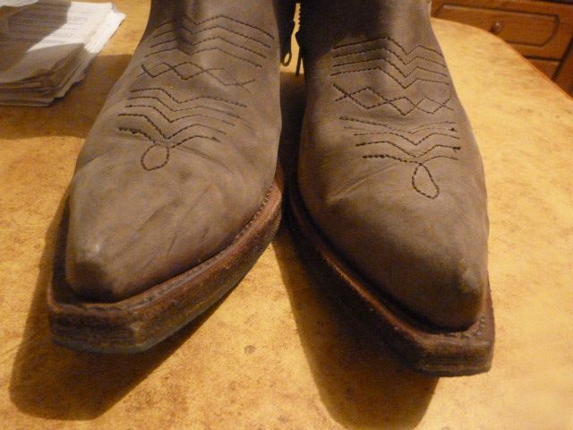 Ботинки байкера SANCHO р.40-41