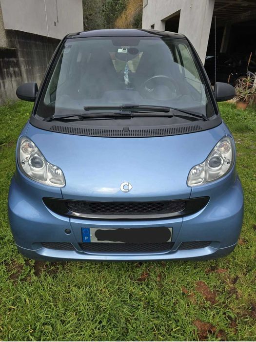 Smart ForTwo Coupé CDI Diesel