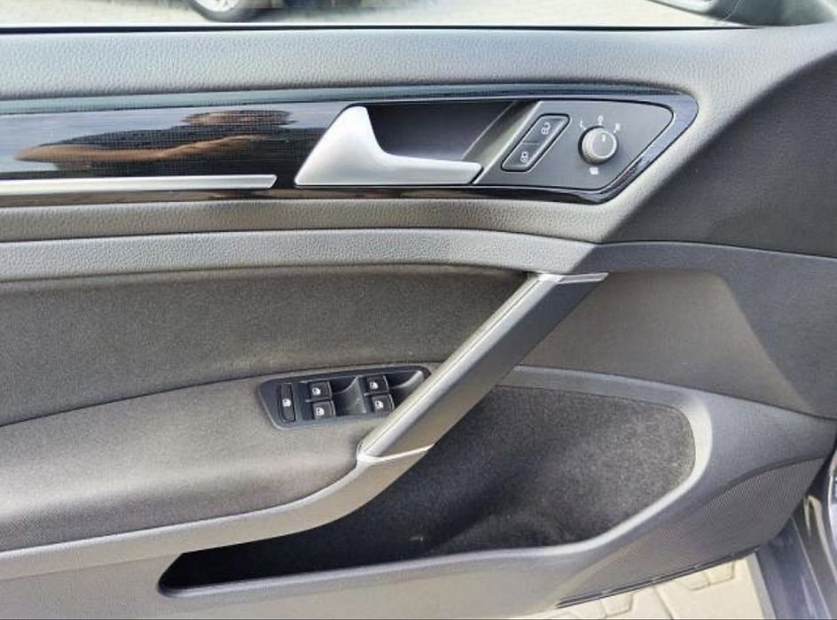 Volkswagen Golf Variant 2020 2.0, DSG