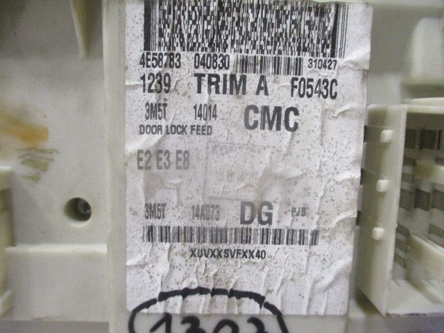 Caixa fusíveis / SAM / BSI FORD Focus C-Max (DM2)