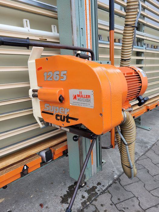 Piła panelowa Holz-Her 1265 Supercut