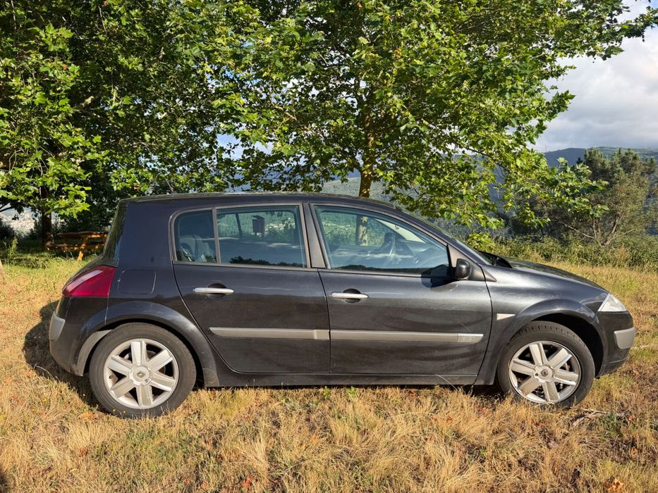Renault Megane 1.5 Dci