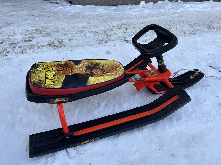 Продам санки/сані