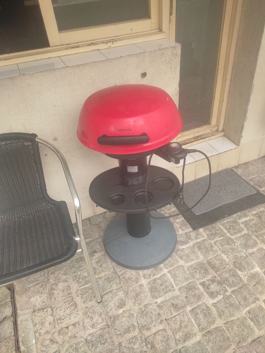 Barbecue electrico