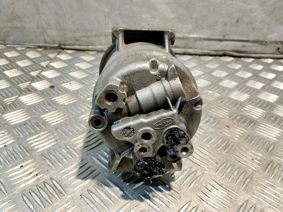 Sprężarka Klimatyzacji Megane Ii 2 1.5 Dci Delphi 8200600110
