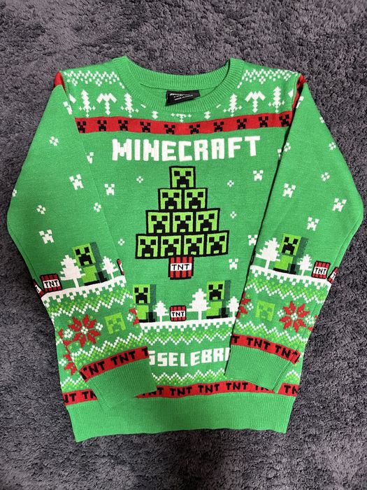 Новорічний світер