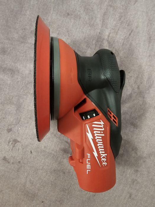Milwaukee M12 FROS5.0 Szlifierka mimośrodowa  nowa