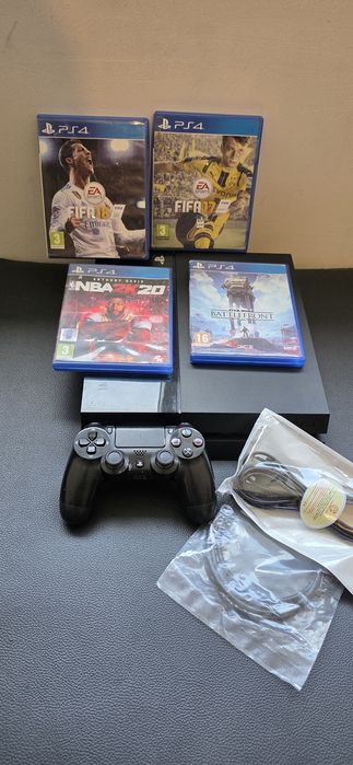 Ps4 500GB firmware 12.00
