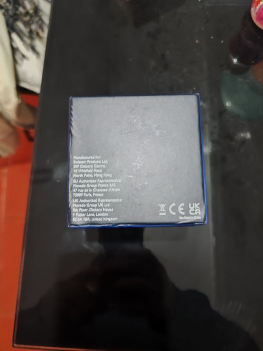 Tommy Hilfiger relogio