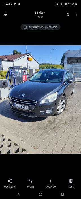 Peugeot 508 Allure