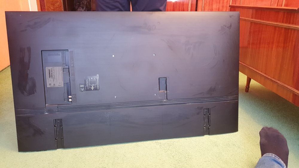 Samsung UR50AU8000UXUA матрицасдохла