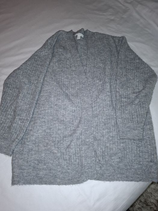 Várias peças usadas