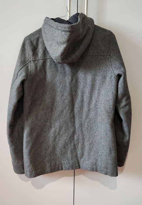 Płaszcz/kurtka Carhartt wełniany