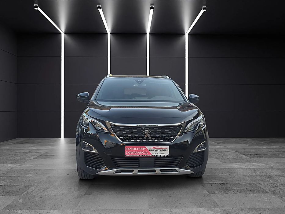 Peugeot 3008 Peugeot 3008 GT Line 1.2 PureTech 130 KM automat