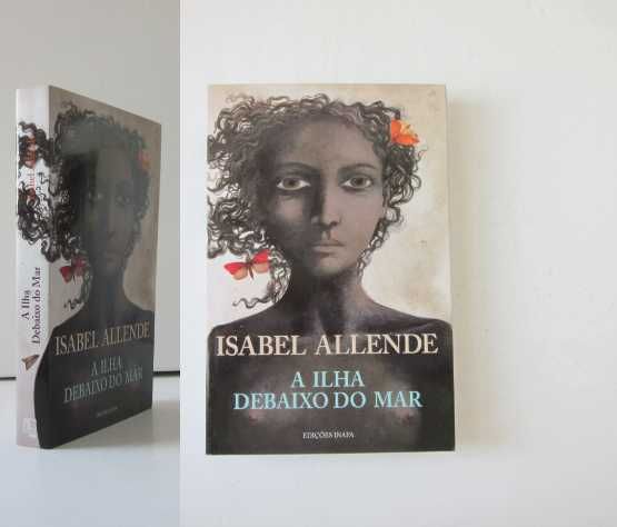 Isabel ALLENDE - Livros