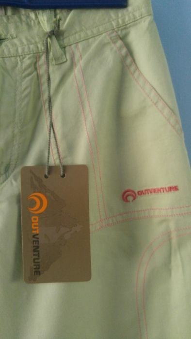 Брюки летние на девочку