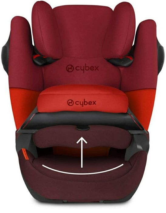 Cybex cadeira bebe isofix NOVO