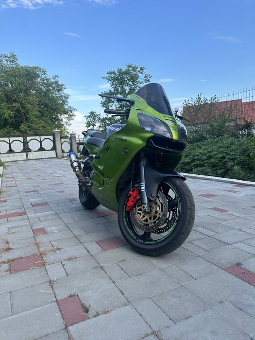 kawasaki zx r - купити мототехніку - Ціна на OLX.ua