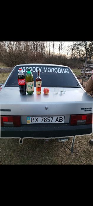 Продам ВАЗ 21099