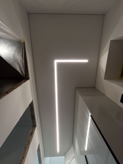 Монтаж натяжних стель Good Cellings