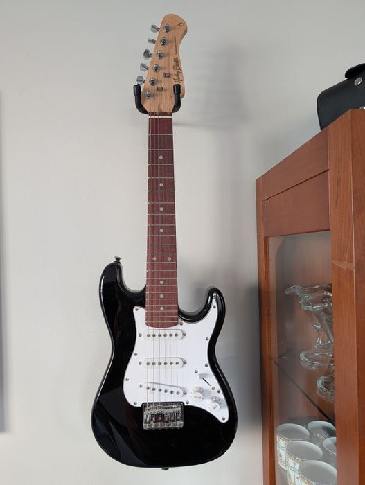 Gitara elektryczna juniorska 3/4