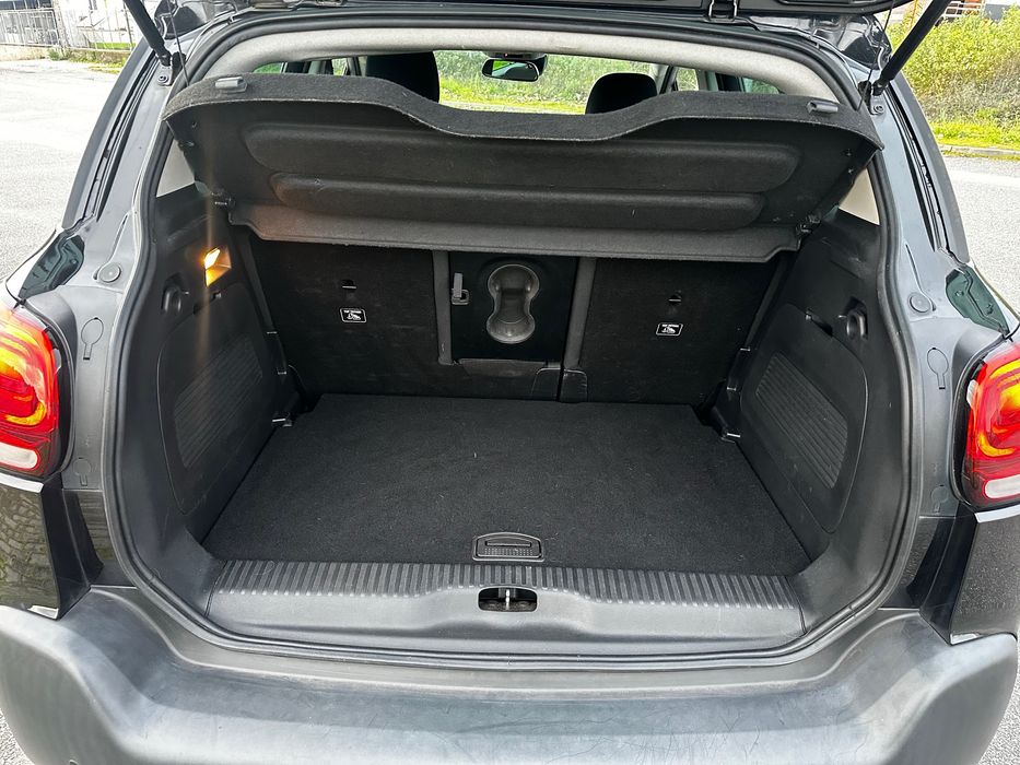 Citroën C3 Aircross Feel 1.2 Gasolina – Bom estado