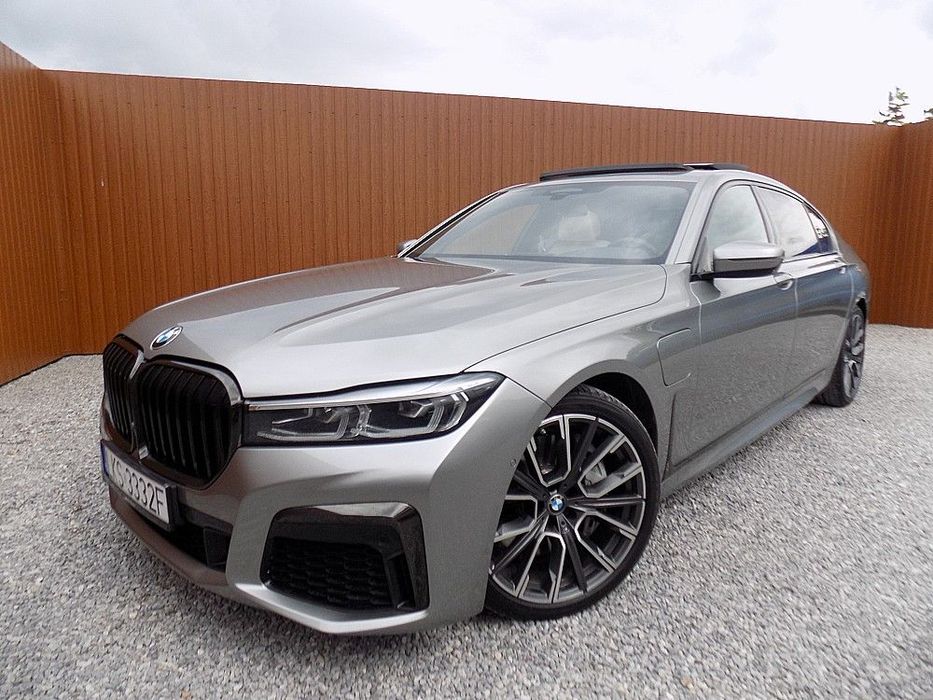 BMW Seria 7