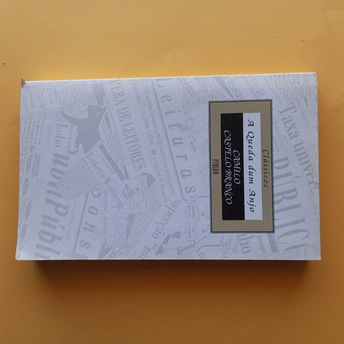 Coleção de Livros Mistos - Autores Variados - Conjunto 27