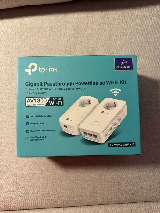 Powerline TPLink