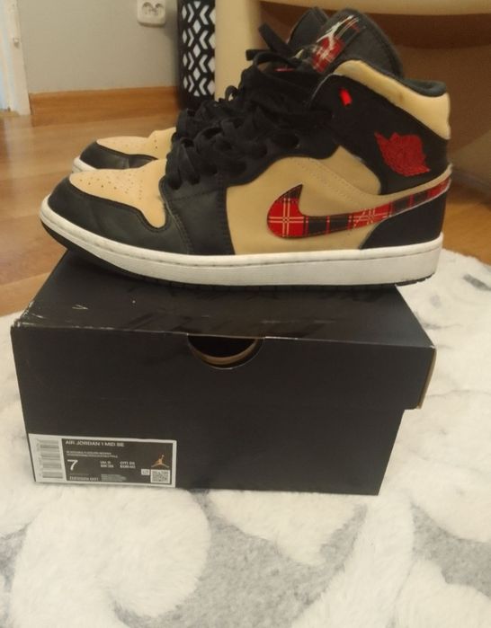 Buty Nike air Jordan