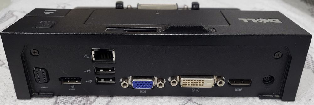 Док-станция Dell E-Port
